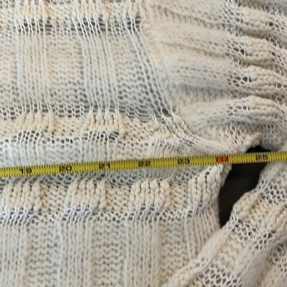 NWT Lafayette 148 Rib Bateau Neck Sweater Cloud Knit Silk Wool Cotton Sweater - Picture 11 of 13